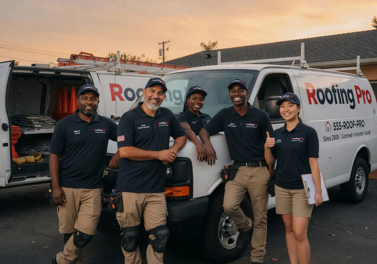 Roof Repair Near Me company in Lost Springs, WY